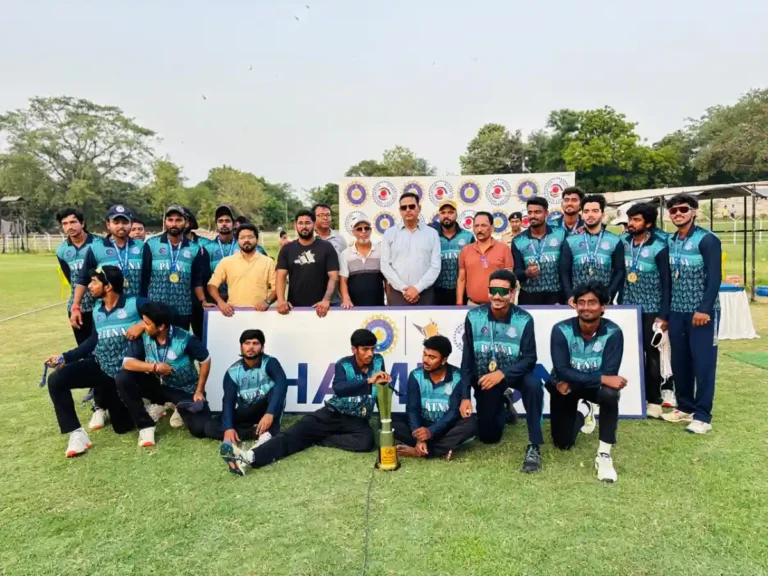 Champions Patna team