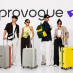 Provogue brings to you a vibrant range of trolleys, backpacks & accessories made for the new generation