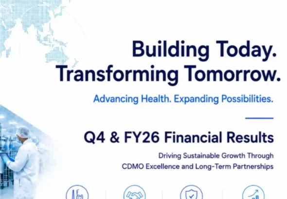 Morepen Labs Q4 FY2026 Financial Results