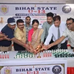 Bihar State Under-13 Chess Championship begins in Katihar.