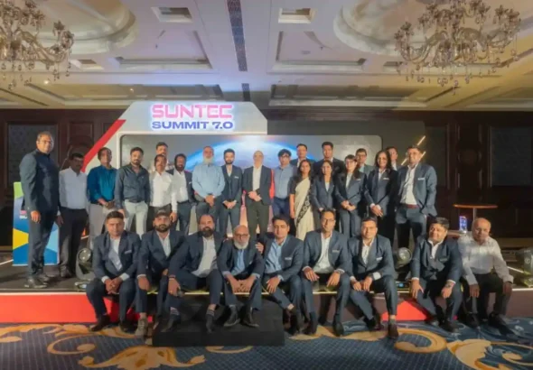 Suntec successfully hosted its annual Dealer Meet 2026, “Summit 7.0"