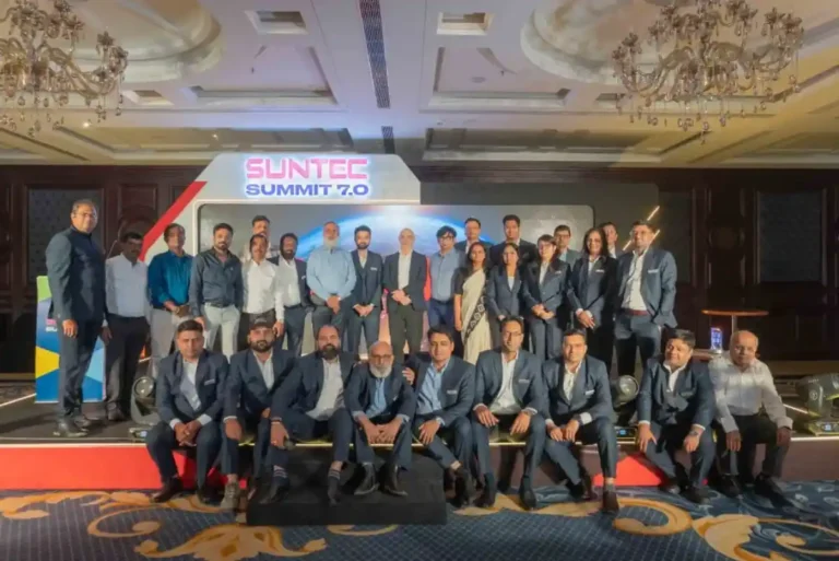 Suntec successfully hosted its annual Dealer Meet 2026, “Summit 7.0"