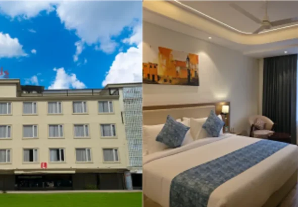 Lords Inn Katra, Jammu