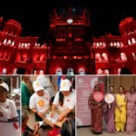 CSMT lights up red as Ujaas drives conversations on menstrual dignity, awareness and period equity on World Menstrual Hygiene day 2026