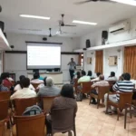 Santonu Goswami, Professor, School of Climate Change and Sustainability, Azim Premji University, Bengaluru