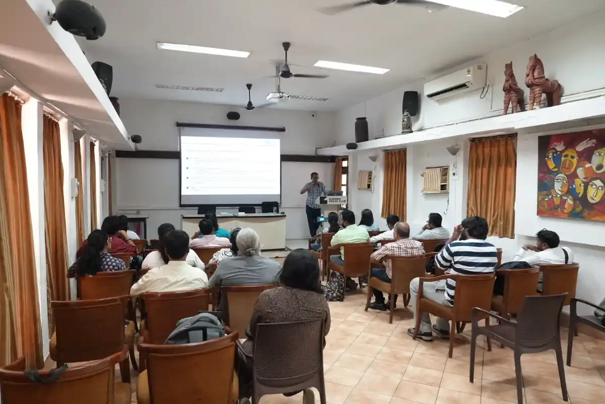 Santonu Goswami, Professor, School of Climate Change and Sustainability, Azim Premji University, Bengaluru