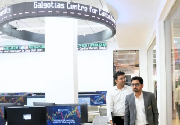 SEBI’s NISM and Galgotias University join hands to strengthen fintech, capital markets, and industry-aligned financial learning for students
