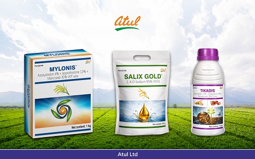 Atul unveils three novel products developed in-house