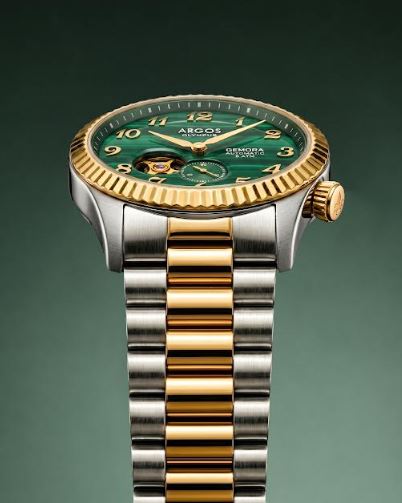 Olympus II: The New Launch from Argos Watches