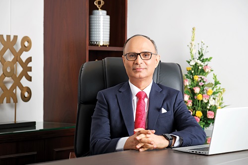 Shri Sanjay Khanna, Chairman & Managing Director, BPCL, with additional charge of Director (Refineries)