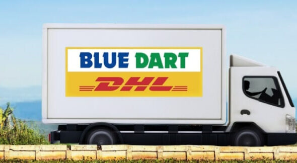 Blue Dart