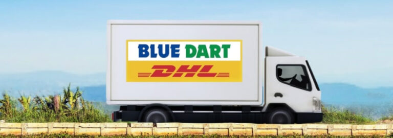 Blue Dart