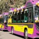 BSRTC electric bus