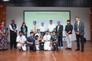 DPS Patna East Hosts ‘Matrix 2026’ on May 2, 2026.