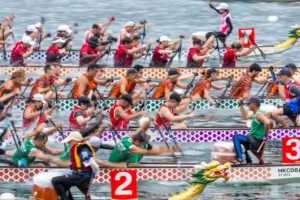 Hong Kong Marks 50 Years of Dragon Boat Races with 13-Day Mega Festival