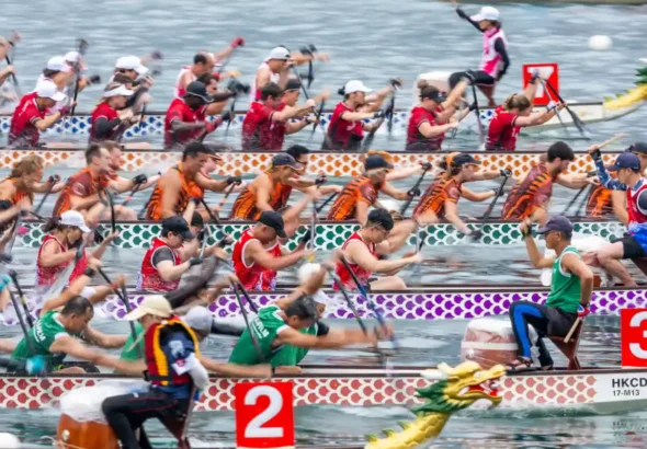 World-class racing, live entertainment, cultural experiences and a gourmet carnival take over Tsim Sha Tsui