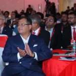 Anil Mohan Kamat CMD MG Group
