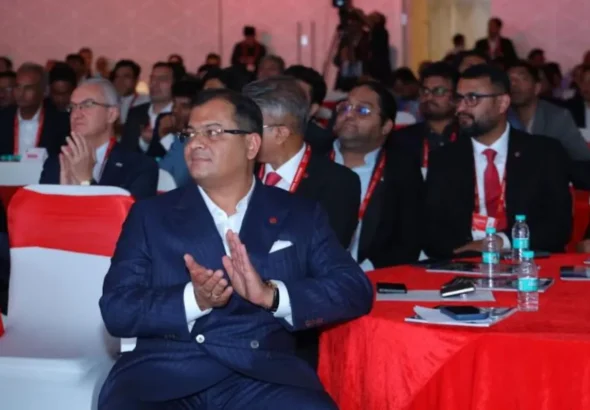 Anil Mohan Kamat CMD MG Group