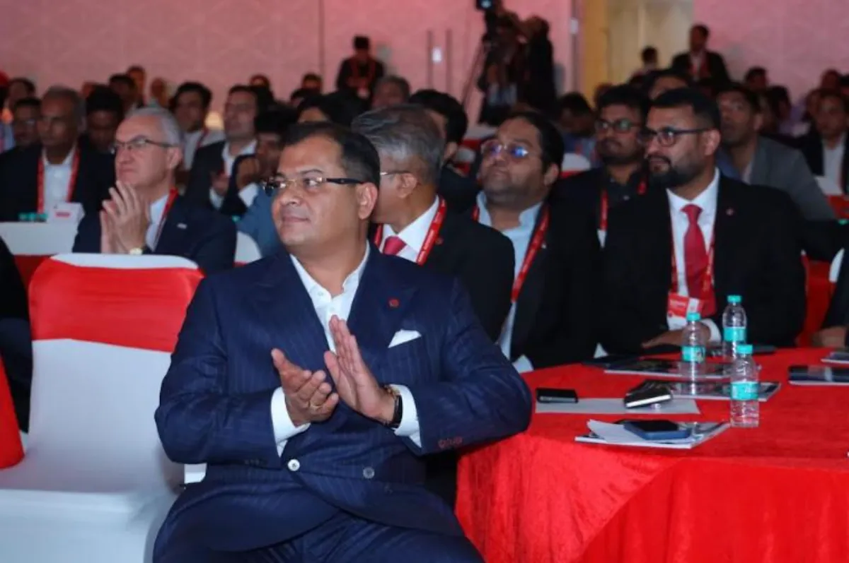 Anil Mohan Kamat CMD MG Group