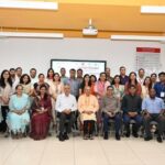 Participants of the Faculty Development Program organised by Manipal University Jaipur