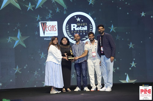 Pepe Jeans Wins Big at Images Group PRC Event