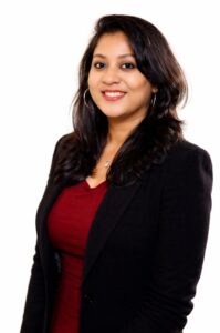 Soma Mandal, regional winner of the 2026 Cambridge Dedicated Teacher Awards in the South Asia region