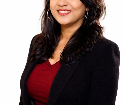Soma Mandal, regional winner of the 2026 Cambridge Dedicated Teacher Awards in the South Asia region