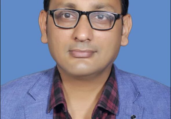 Dr Vishal Mishra