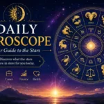 daily horoscope