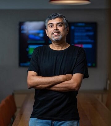 Anand Balaji, Co-founder and CEO, Xflow