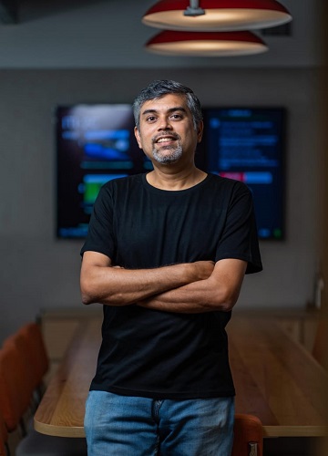 Anand Balaji, Co-founder and CEO, Xflow