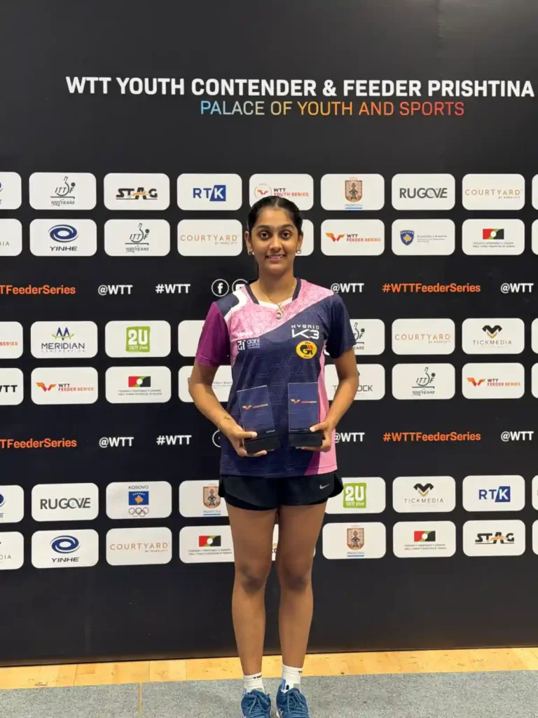 Teen Prodigy Divyanshi Bhowmick