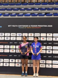 Divyanshi and Syndrela Das