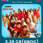 Audiences are embracing Jeena Dil Se, reflected in its encouraging opening weekend performance