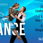BYU Ballroom Dance Company brings its elite performances to New Delhi and Bengaluru this June​