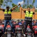 Mr. Gagan Gupta, Founder, Spiro, celebrates a major milestone as the company secures USD 215 million to accelerate electric mobility across Africa