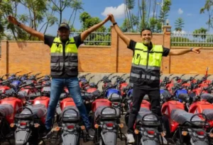 Indian Entrepreneur Gagan Gupta’s African EV platform Spiro Raises USD 215M; Pune Tech Center to Drive Continental Scale