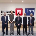 First in North: Chitkara University launches first ever Centre of Excellence in Enterprise Risk Management in collaboration with IRM