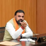 Bihar Chief Minister Samrat Choudhary