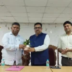 Two significant programmes aimed at fostering personality development, social responsibility, community engagement, and scientific research were held at TPS College,