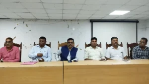 Two significant programmes aimed at fostering personality development, social responsibility, community engagement, and scientific research were held at TPS College,