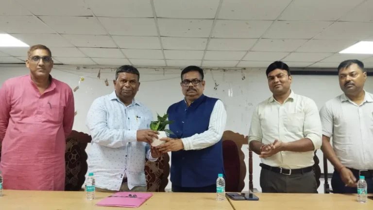 Two significant programmes aimed at fostering personality development, social responsibility, community engagement, and scientific research were held at TPS College,