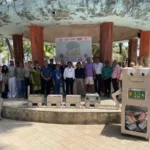 Inauguration of the pathway and Cartons to Creatures initiative