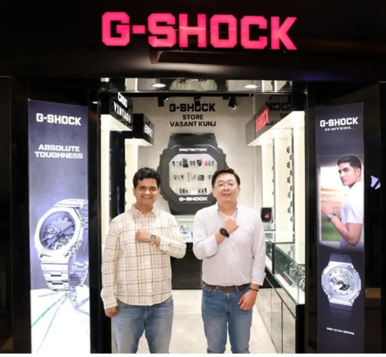 G-SHOCK Exclusive Store at DLF Promenade, Vasant Kunj