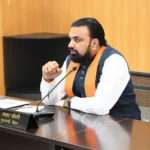 Bihar Chief Minister Samrat Choudhary chaired a review meeting of the sports department in Patna on June 6, 2026.