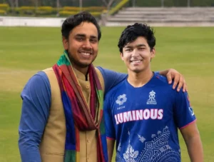 BCA Hails Vaibhav Sooryavanshi’s Selection for India T20 Squad