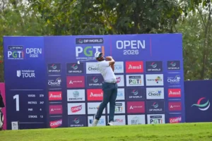 DP World PGTI congratulates Indian golf squad for Asian Games 2026