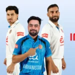 Intex Partners Afghanistan Men's Cricket Team