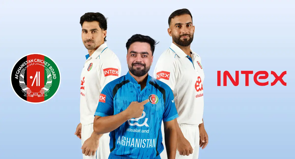 Intex Partners Afghanistan Men's Cricket Team
