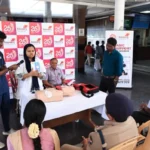 Basic Life Support and Automated External Defibrillator (AED) awareness and training program